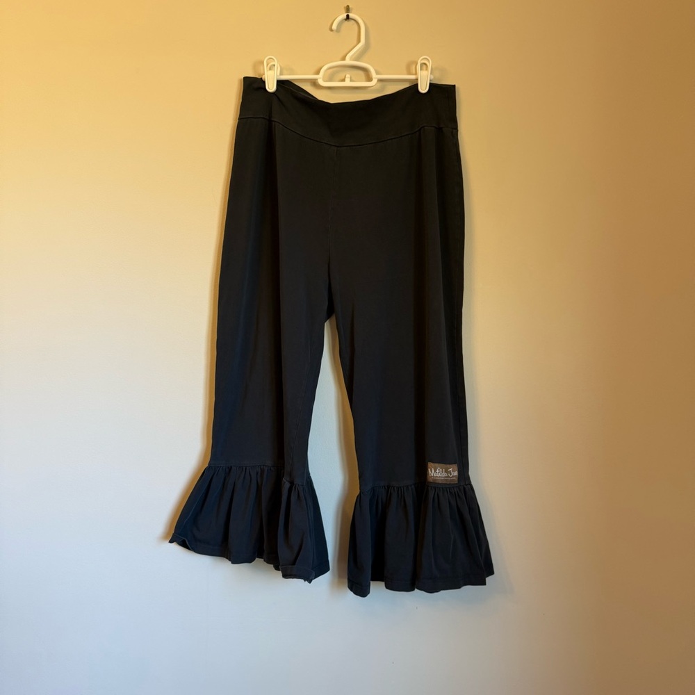 Matilda Jane big ruffles pants women’s size XL